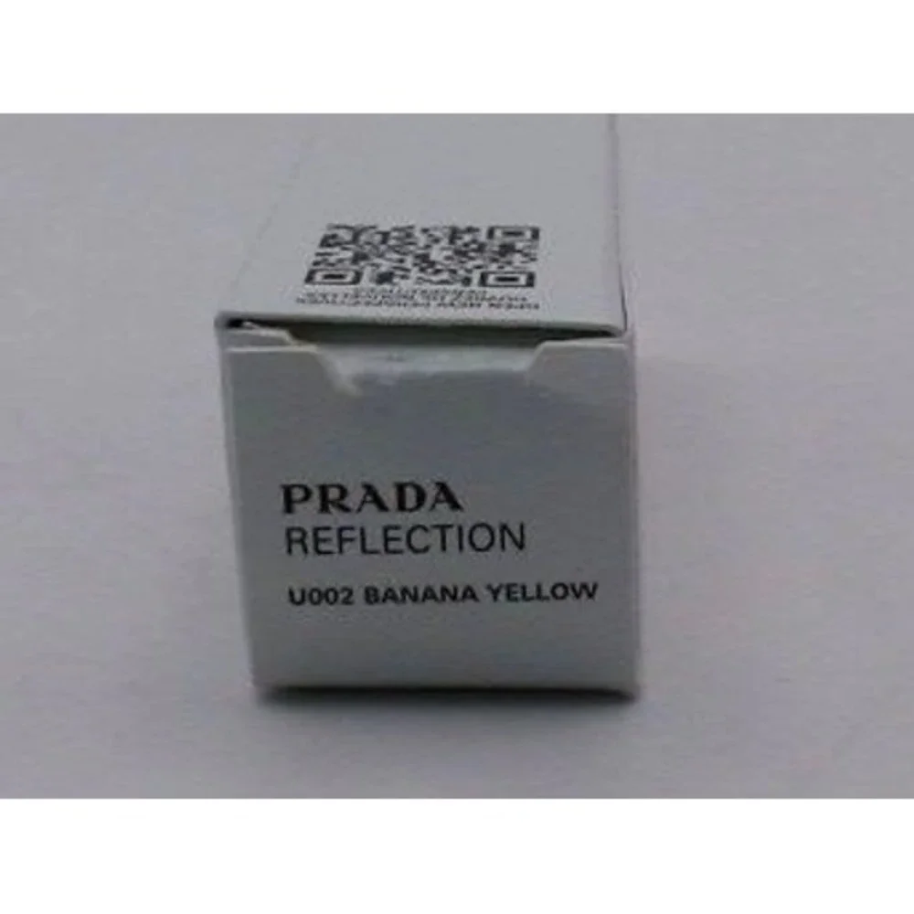 Prada - Reflection, U002 Banana Yellow, 10 Fl Oz, BRAND NEW IN BOX
